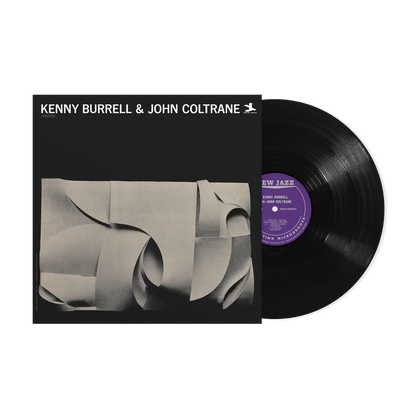 Kenny Burrell & John Coltrane (Original Jazz Classics Series) (180g LP) Vinyl Record