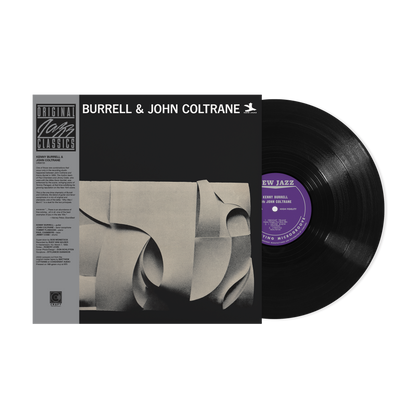 Kenny Burrell & John Coltrane (Original Jazz Classics Series) (180g LP) Vinyl Record