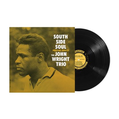 South Side Soul (Original Jazz Classics Series) (180g LP) Vinyl Record