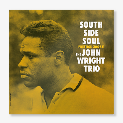 South Side Soul (Original Jazz Classics Series) (180g LP) Vinyl Record