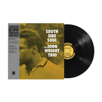 South Side Soul (Original Jazz Classics Series) (180g LP) Vinyl Record