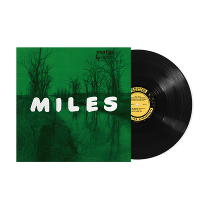 Miles (Original Jazz Classics Series) (180g LP) Vinyl Record