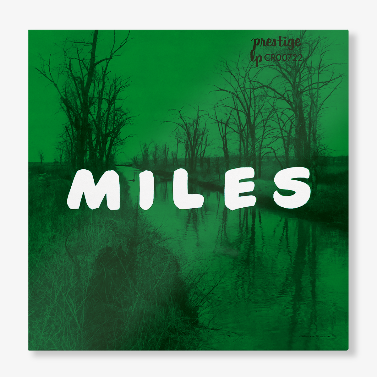 Miles (Original Jazz Classics Series) (180g LP) Vinyl Record