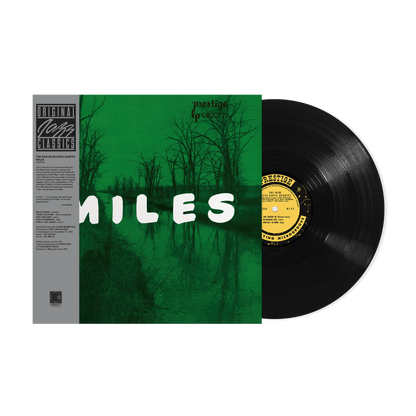 Miles (Original Jazz Classics Series) (180g LP) Vinyl Record