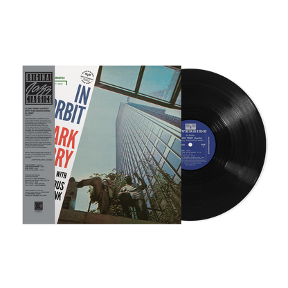 In Orbit (Original Jazz Classics Series) (180g LP) Vinyl Record