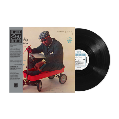 Monk's Music (Original Jazz Classics Series) (180g LP) Vinyl Record