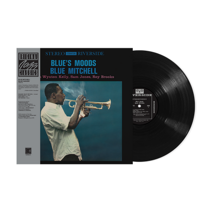 Blue’s Moods (Original Jazz Classics Series) (180g LP) Vinyl Record