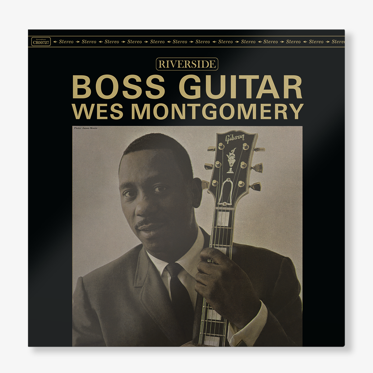 Boss Guitar (Original Jazz Classics Series) (180g LP) Vinyl Record