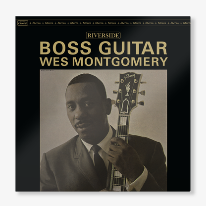 Boss Guitar (Original Jazz Classics Series) (180g LP) Vinyl Record