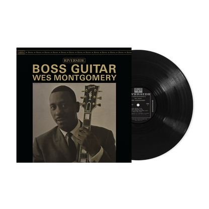 Boss Guitar (Original Jazz Classics Series) (180g LP) Vinyl Record