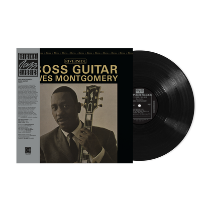 Boss Guitar (Original Jazz Classics Series) (180g LP) Vinyl Record