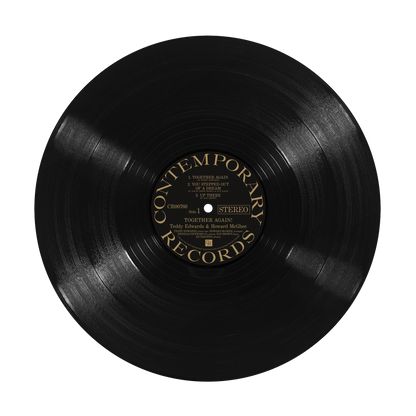 Together Again!!!! - Contemporary Records Acoustic Sounds Series (180g LP) Vinyl Record
