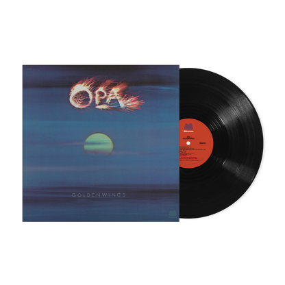 OPA - Goldenwings (Jazz Dispensary Top Shelf Series) 180g LP Vinyl Record