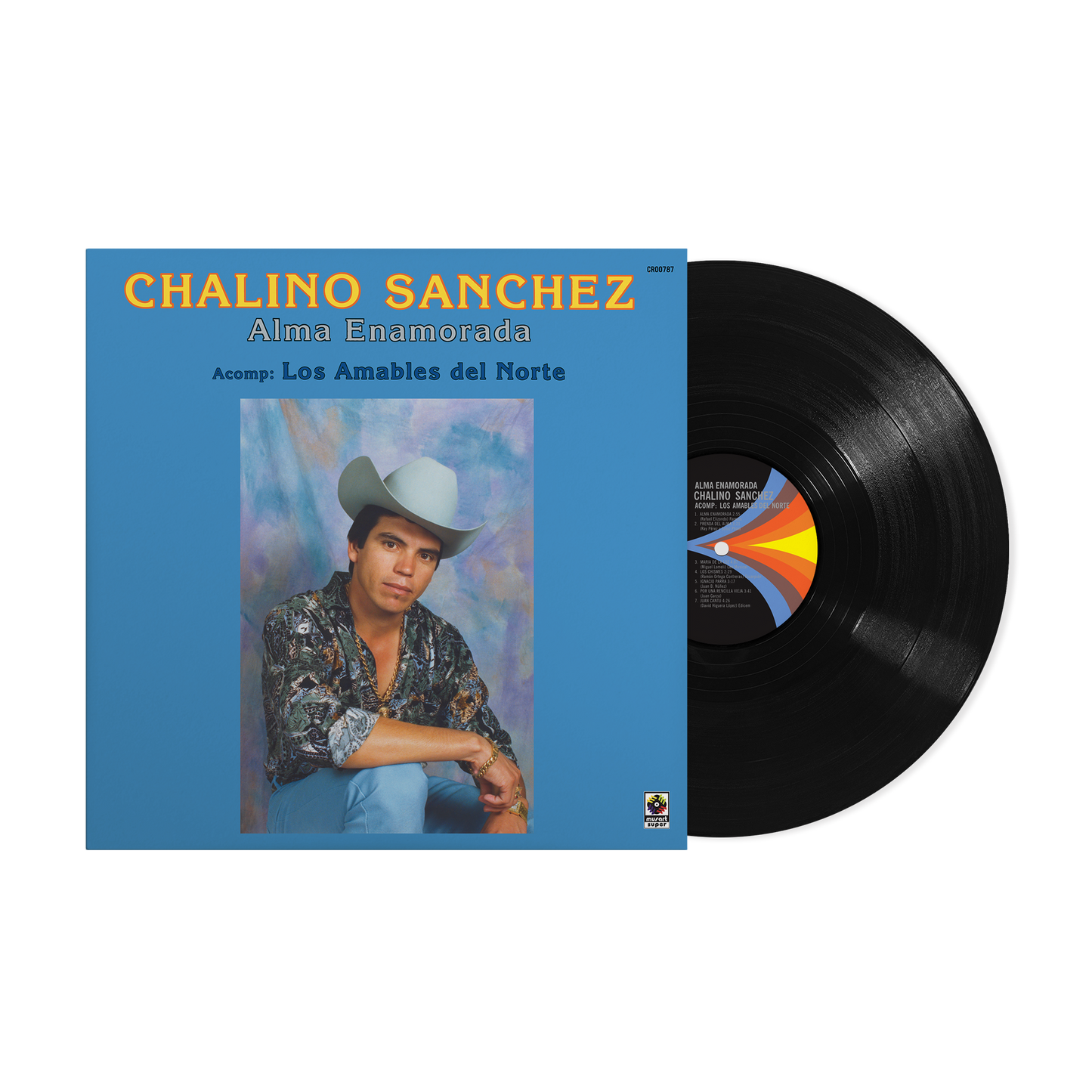 ALMA ENAMORADA (VINILO -180G) Vinyl Record