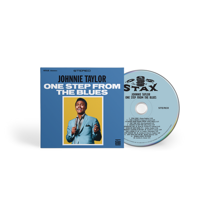 One Step From The Blues - Music CD