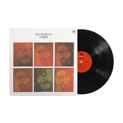 Multiple (Jazz Dispensary Top Shelf Series) (180g LP) Vinyl Record