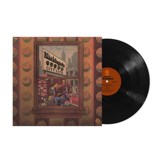 City Life (Jazz Dispensary Top Shelf Series) (LP) Vinyl Record