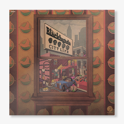 City Life (Jazz Dispensary Top Shelf Series) (LP) Vinyl Record