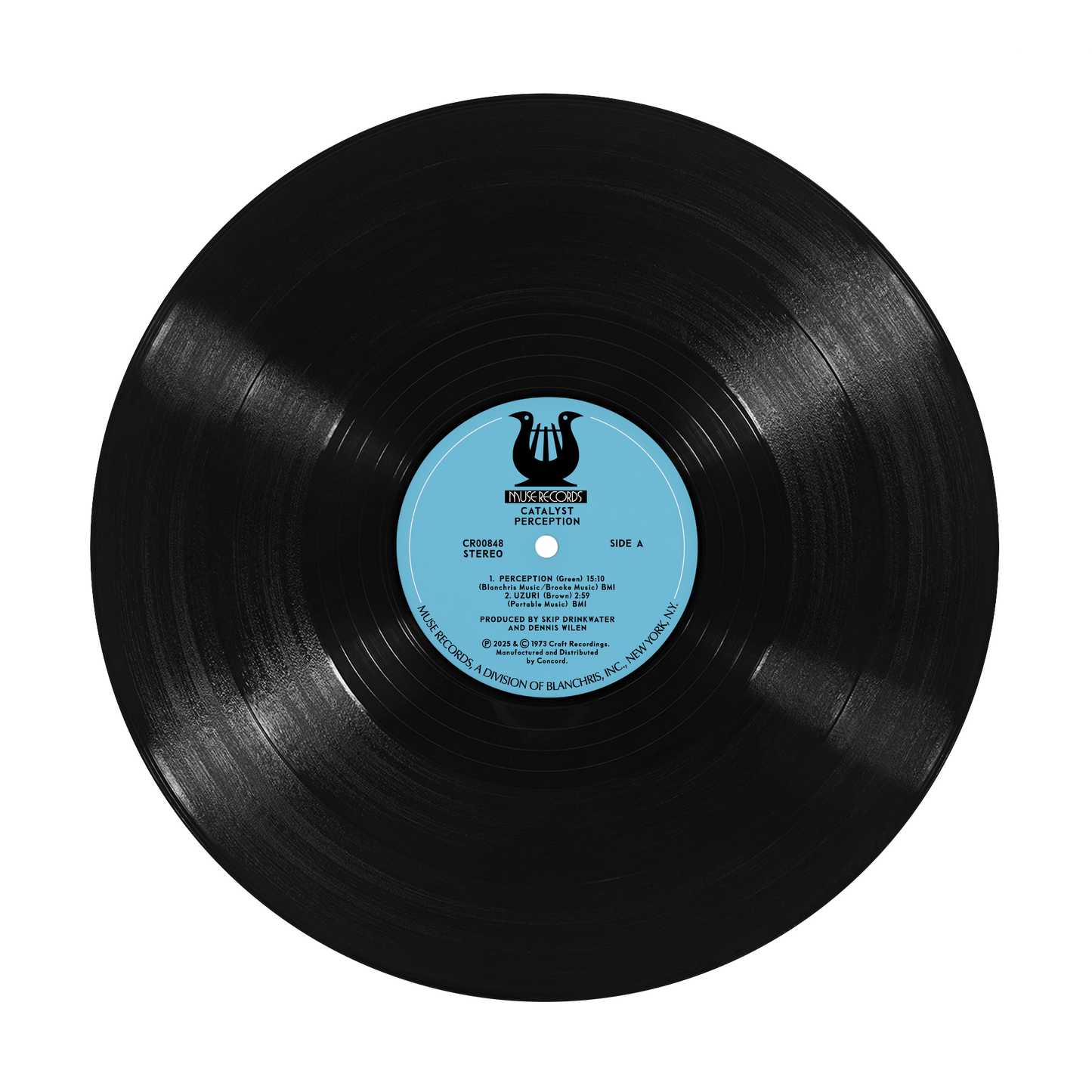 Perception (Jazz Dispensary Top Shelf Series) (180g LP) Vinyl Record