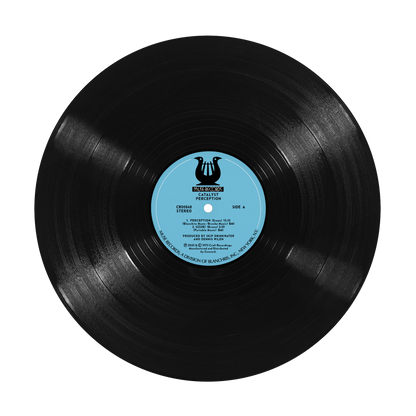 Perception (Jazz Dispensary Top Shelf Series) (180g LP) Vinyl Record