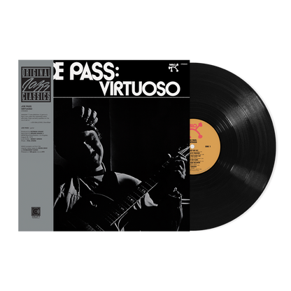 Virtuoso (Original Jazz Classics Series) (180g LP) Vinyl Record