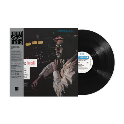 Thelonious Himself (Original Jazz Classics Series) (180g LP) Vinyl Record