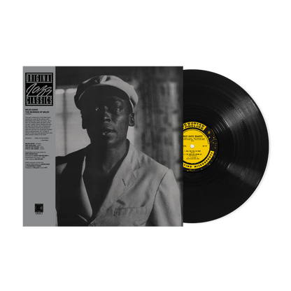 The Musings Of Miles (Original Jazz Classics Series)(180g LP) Vinyl Record