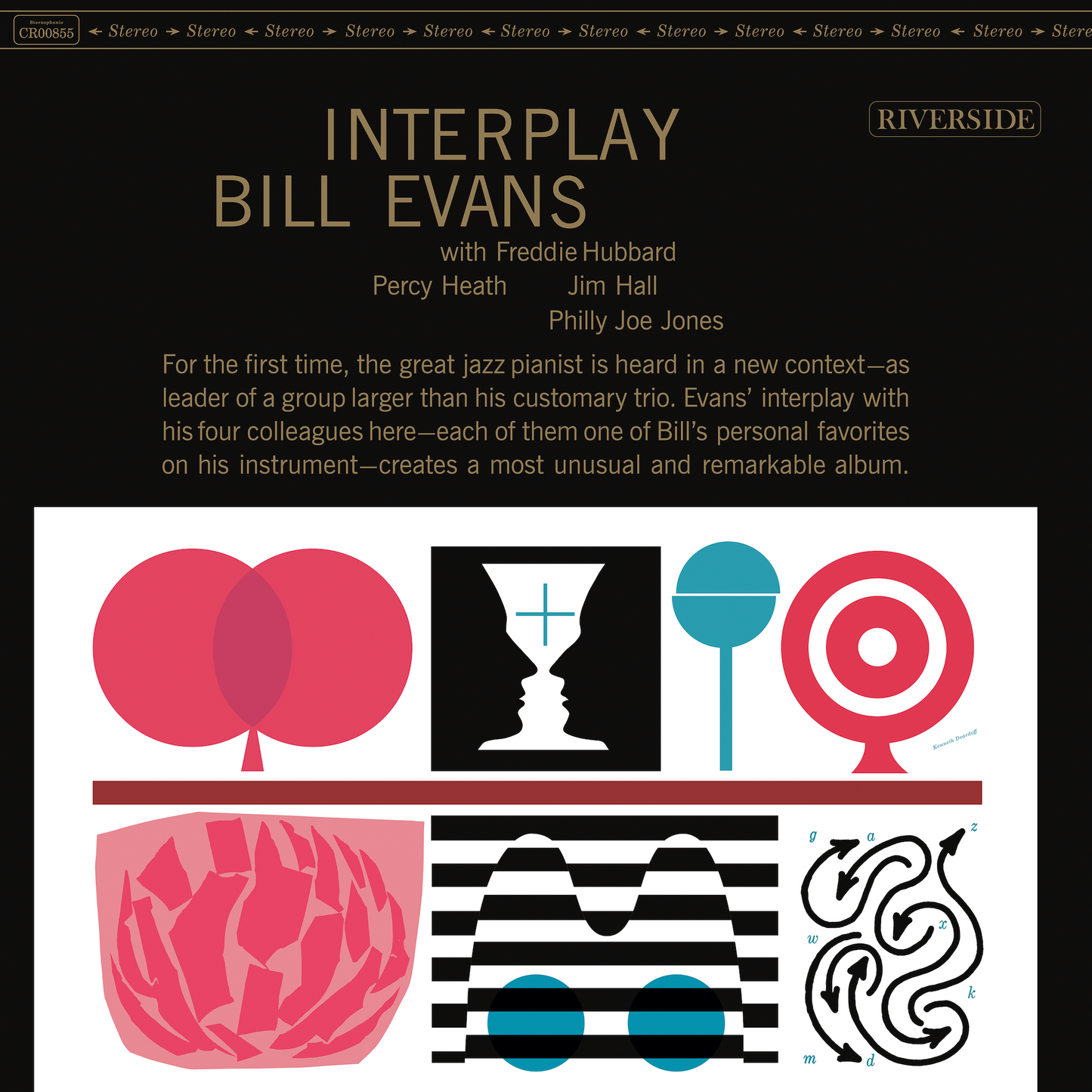 Interplay (Original Jazz Classics Series) (180g LP) Vinyl Record