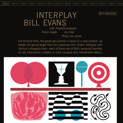 Interplay (Original Jazz Classics Series) (180g LP) Vinyl Record