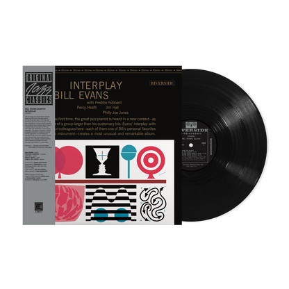 Interplay (Original Jazz Classics Series) (180g LP) Vinyl Record