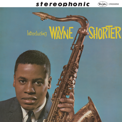 Introducing Wayne Shorter (Original Jazz Classics Series) (180g LP) Vinyl Record