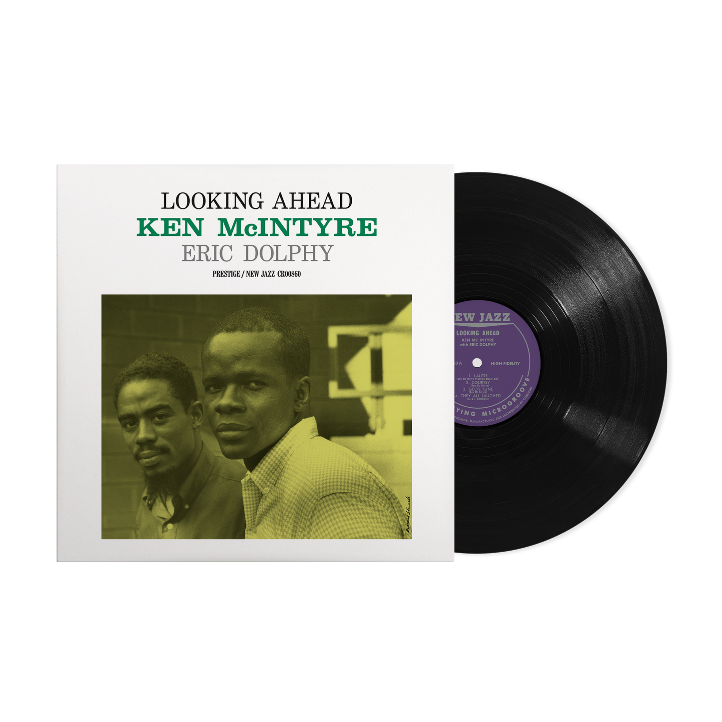 Looking Ahead (Original Jazz Classics Series) (180g LP) Vinyl Record