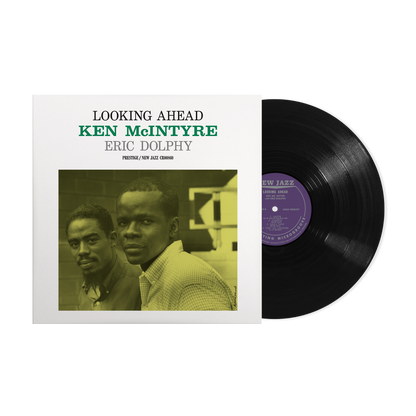 Looking Ahead (Original Jazz Classics Series) (180g LP) Vinyl Record