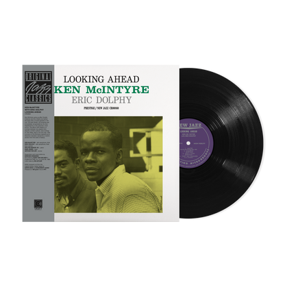 Looking Ahead (Original Jazz Classics Series) (180g LP) Vinyl Record