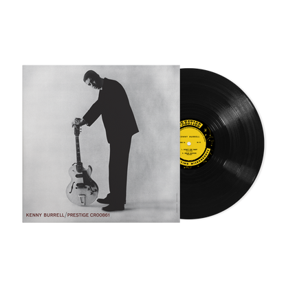 Kenny Burrell (Original Jazz Classics Series) (180g LP) Vinyl Record