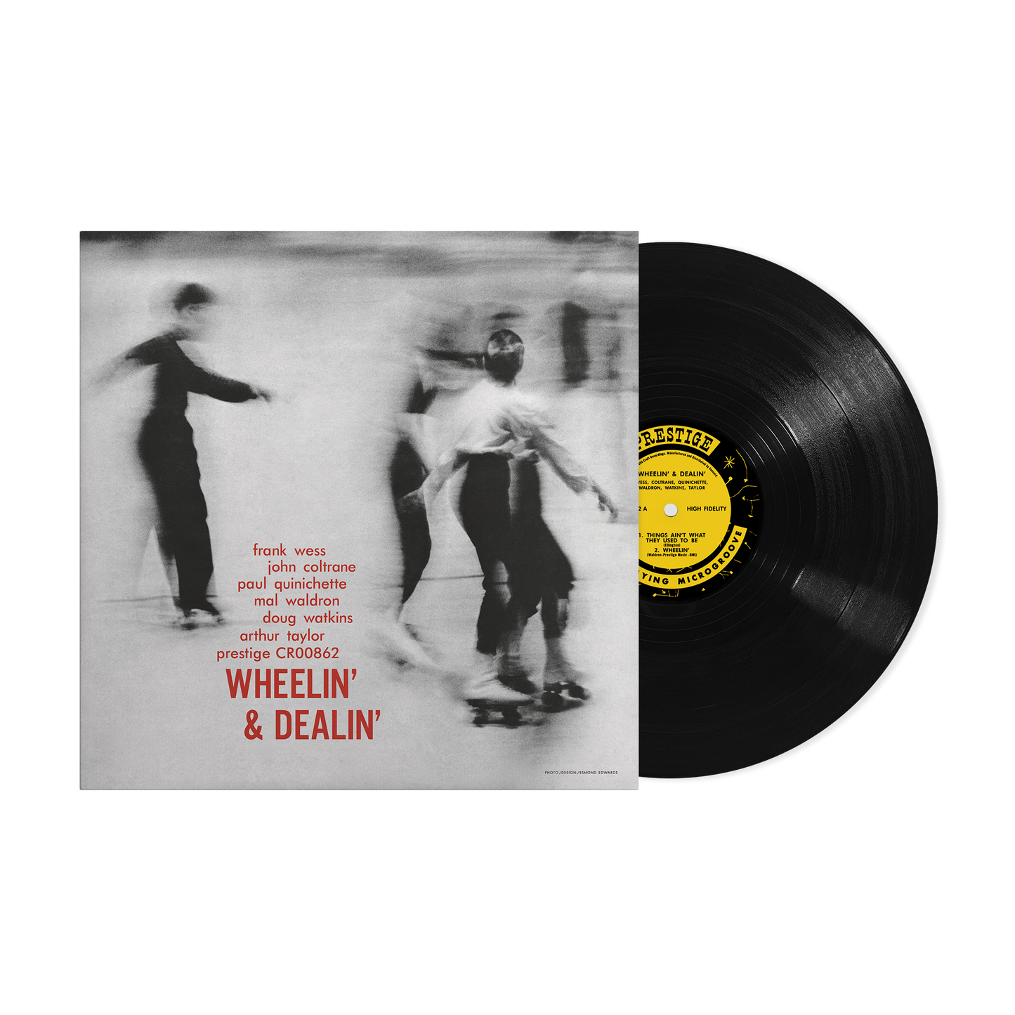 Wheelin' And Dealin' (Original Jazz Classics Series) (180g LP) Vinyl Record