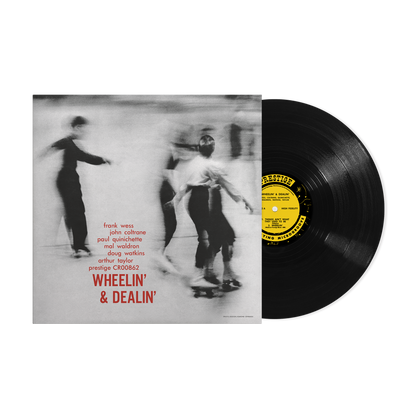 Wheelin' And Dealin' (Original Jazz Classics Series) (180g LP) Vinyl Record