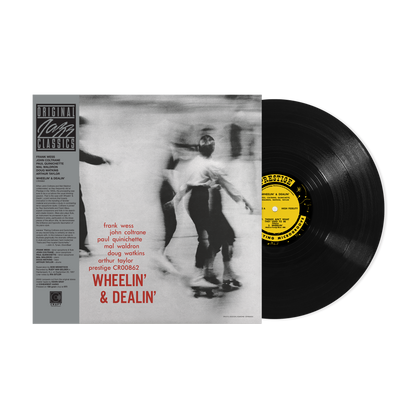 Wheelin' And Dealin' (Original Jazz Classics Series) (180g LP) Vinyl Record
