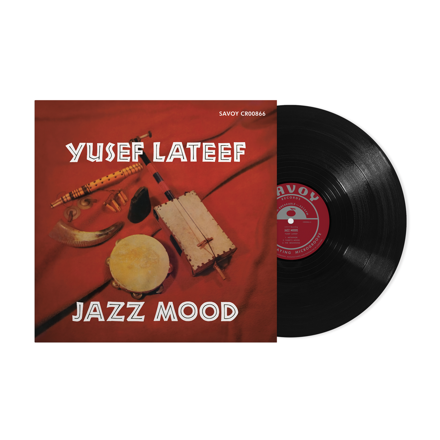 Jazz Mood (Original Jazz Classics Series) (180g LP) Vinyl Record
