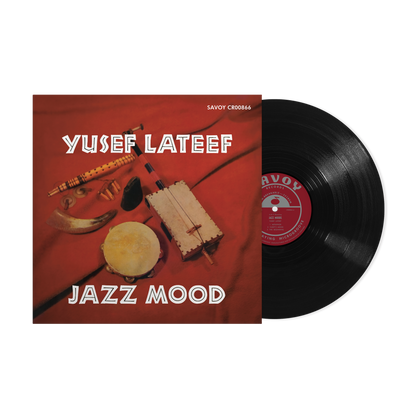 Jazz Mood (Original Jazz Classics Series) (180g LP) Vinyl Record