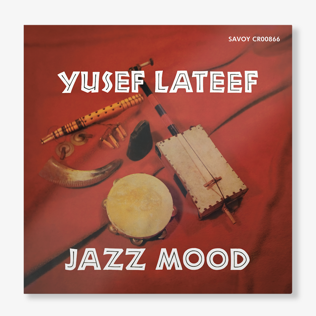 Jazz Mood (Original Jazz Classics Series) (180g LP) Vinyl Record