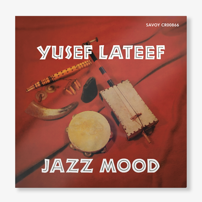 Jazz Mood (Original Jazz Classics Series) (180g LP) Vinyl Record
