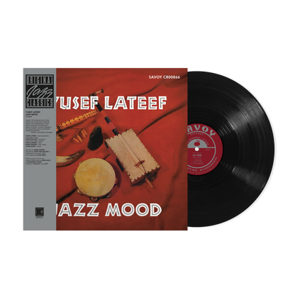 Jazz Mood (Original Jazz Classics Series) (180g LP) Vinyl Record