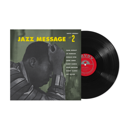 Jazz Message #2 (Original Jazz Classics Series) (180g LP) Vinyl Record
