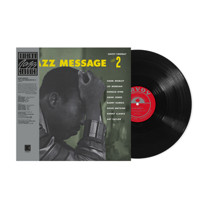 Jazz Message #2 (Original Jazz Classics Series) (180g LP) Vinyl Record