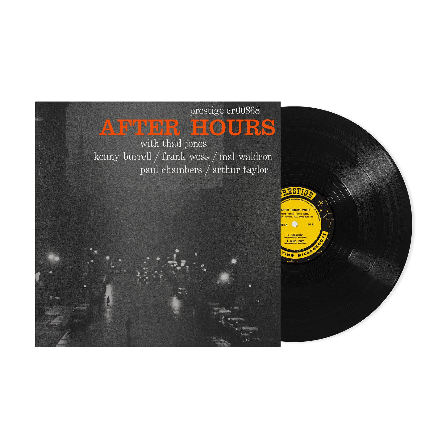 After Hours (Original Jazz Classics Series) (180g LP) Vinyl Record