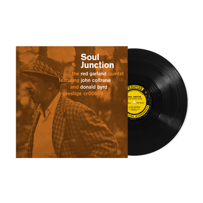 Soul Junction (Original Jazz Classics Series) (180g LP) Vinyl Record