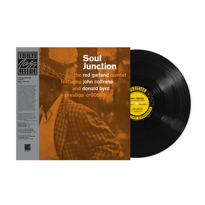 Soul Junction (Original Jazz Classics Series) (180g LP) Vinyl Record