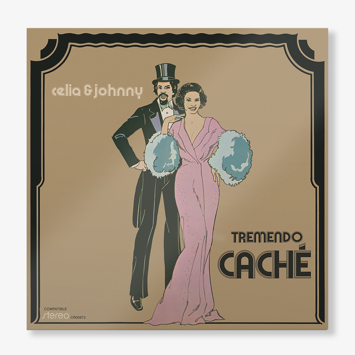Tremendo Caché (180g LP) Vinyl Record
