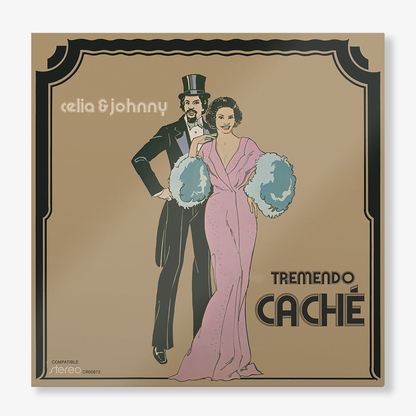 Tremendo Caché (180g LP) Vinyl Record